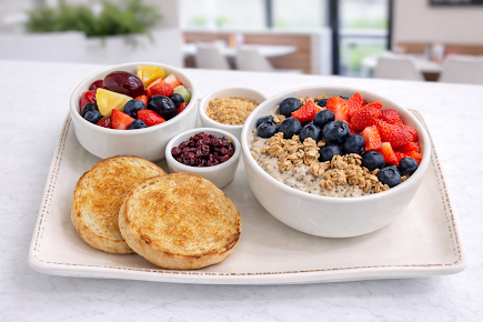 Photo Awake Breakfast Lunch Addison - 23