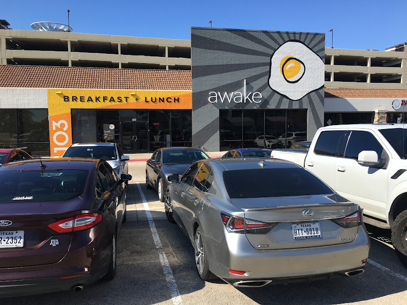 Awake Breakfast Lunch Addison