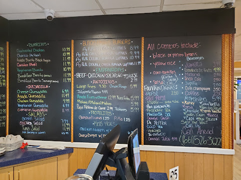 Menu Ay Papa Que Rico - 2