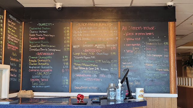 Menu Ay Papa Que Rico - 4