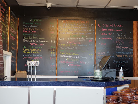 Menu Ay Papa Que Rico - 8