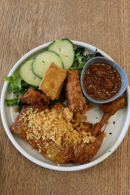 Menu Ayam Penyet Ria - 2