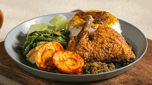 Photo Ayam Penyet Ria - 20