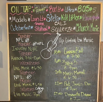 Menu Azool Bar Grill - 6