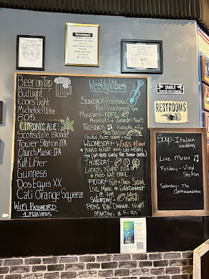 Menu Azool Bar Grill - 9