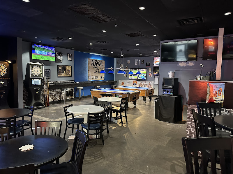 Azool Bar Grill