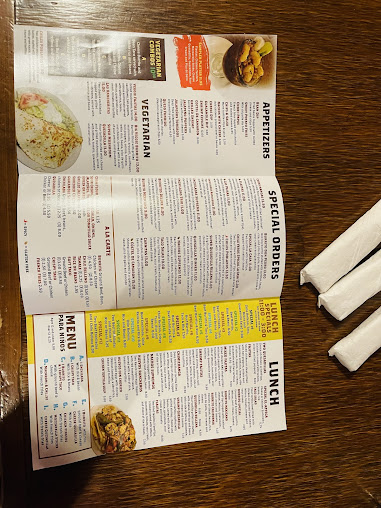 Menu Azteca Mexican Grill - 8