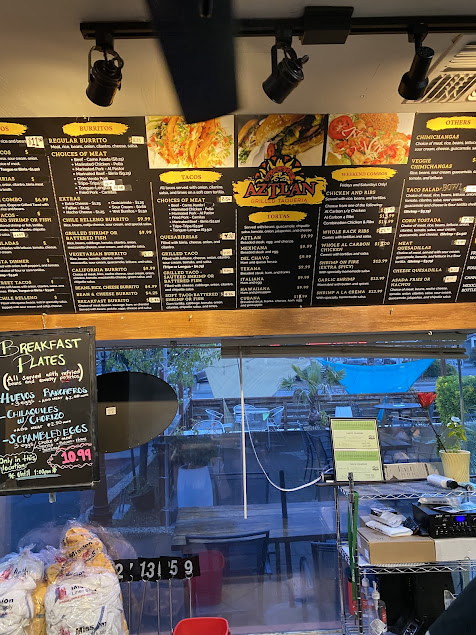 Photo Aztlan Grilled Taqueria - 0