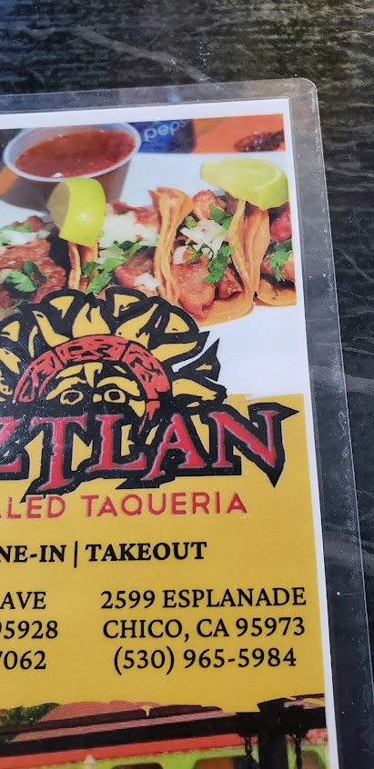 Photo Aztlan Grilled Taqueria - 1