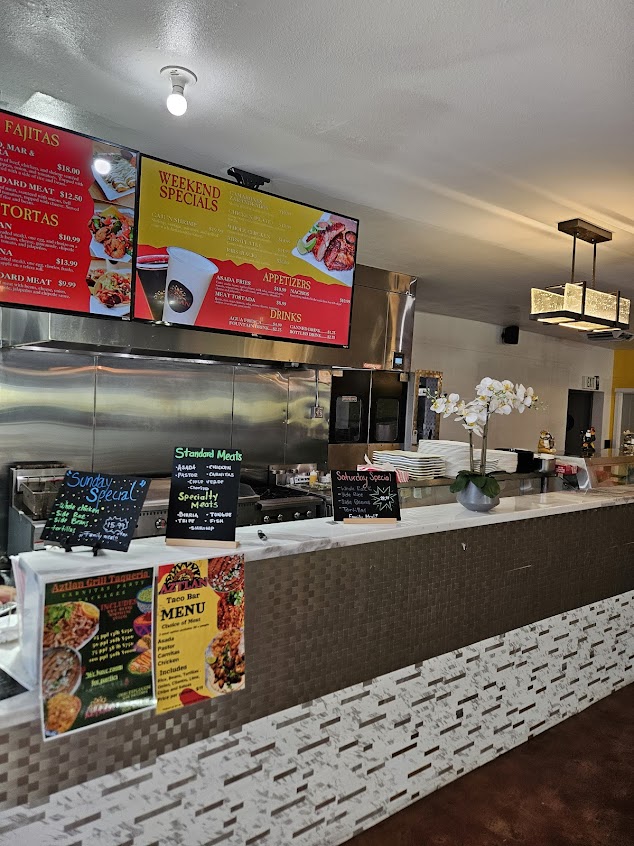 Photo Aztlan Grilled Taqueria - 13