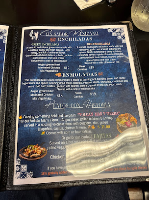 Menu Azul Oneonta Ny - 8