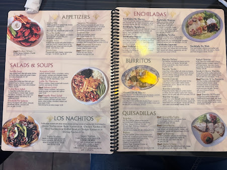 Menu Azul Tequileria & Cocina - 0