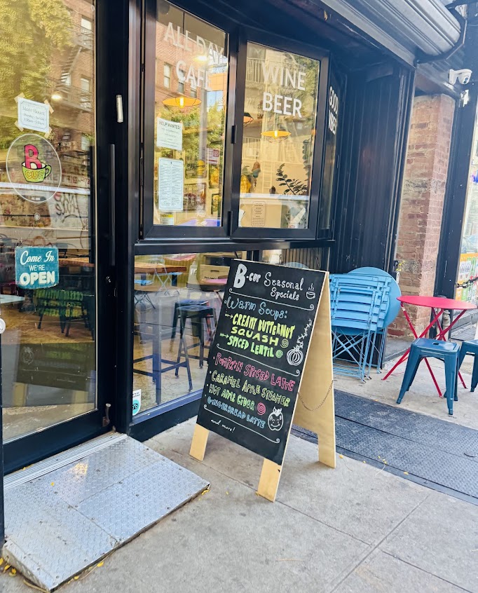 Photo B Cup Cafe - 1