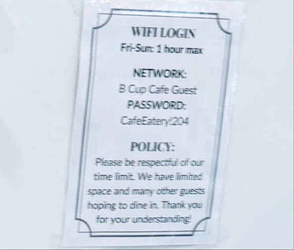 Photo B Cup Cafe - 2