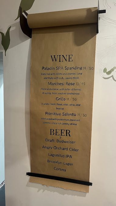 Menu B Cup Cafe - 10