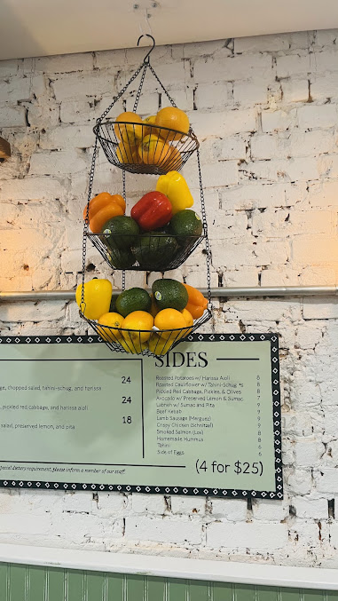 Menu B Cup Cafe - 12