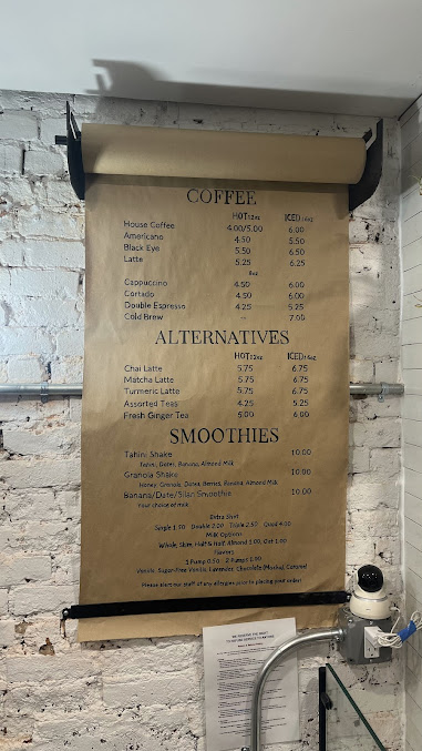 Menu B Cup Cafe - 15