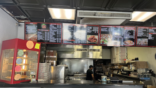 Photo B F Pizza - 9
