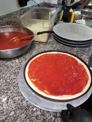Photo B F Pizza - 14