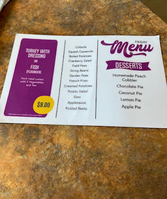 Menu B & G Grill - 6
