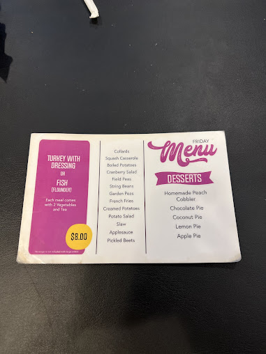 Menu B & G Grill - 8