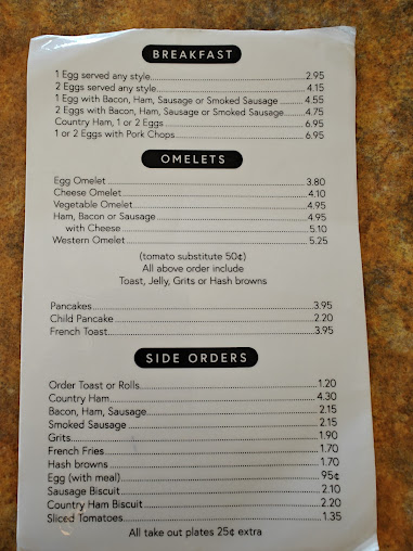 Photo B & G Grill - 12