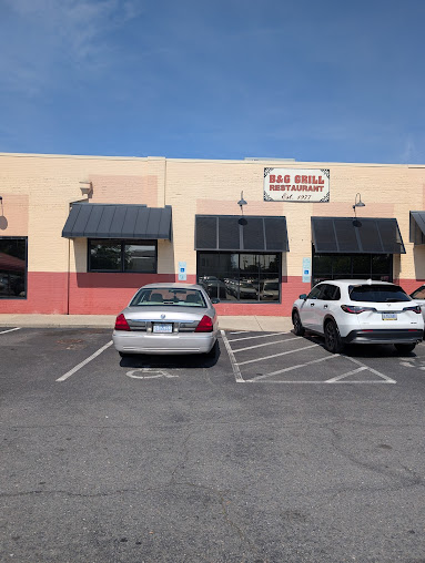 Photo B & G Grill - 26