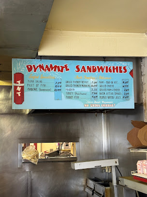 Menu B J Carry Out Inc - 5