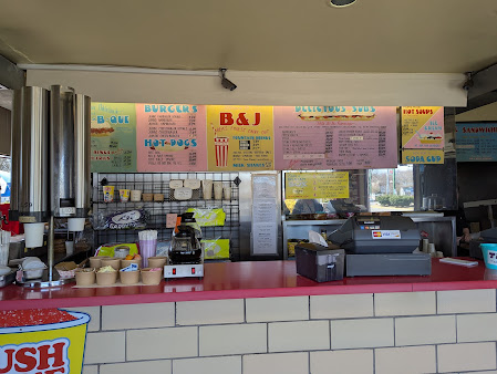 Photo B J Carry Out Inc - 22