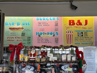 Photo B J Carry Out Inc - 24