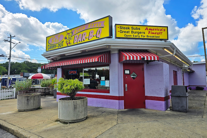 B J Carry Out Inc