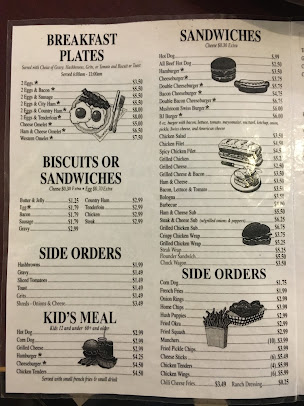 Menu B Js Grill - 11