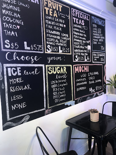 Menu B K Cafe - 3