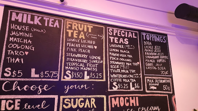 Menu B K Cafe - 4