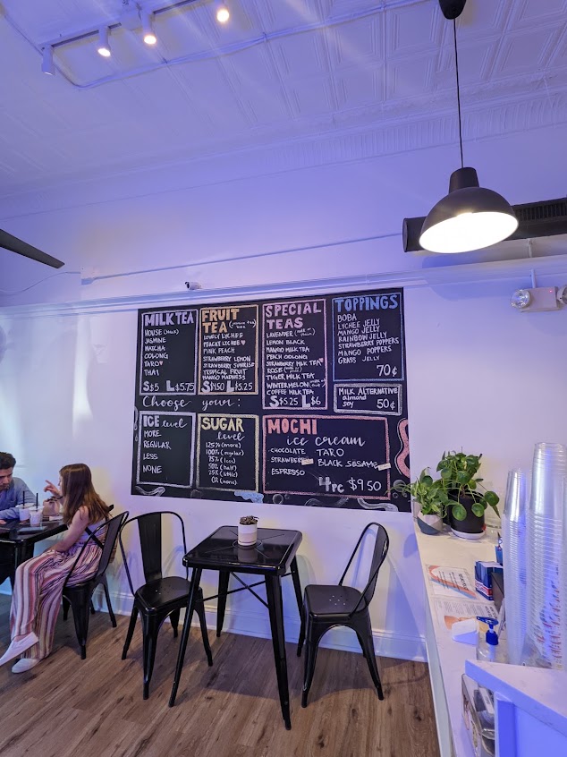 Menu B K Cafe - 6