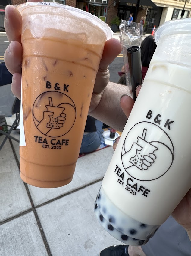 Photo B K Cafe - 9