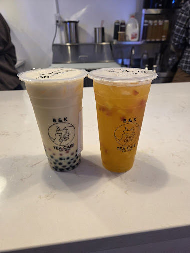 Photo B K Cafe - 10
