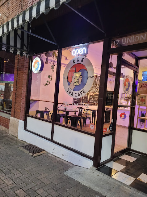 Photo B K Cafe - 16