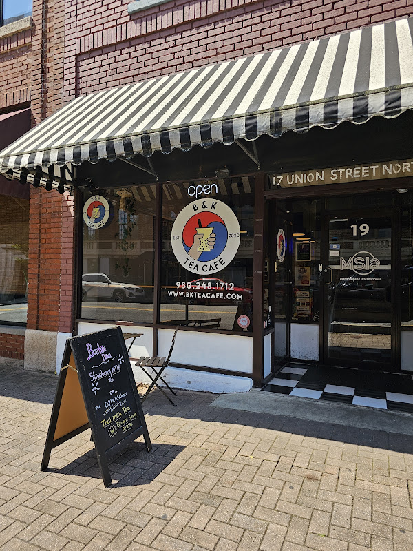 B K Cafe
