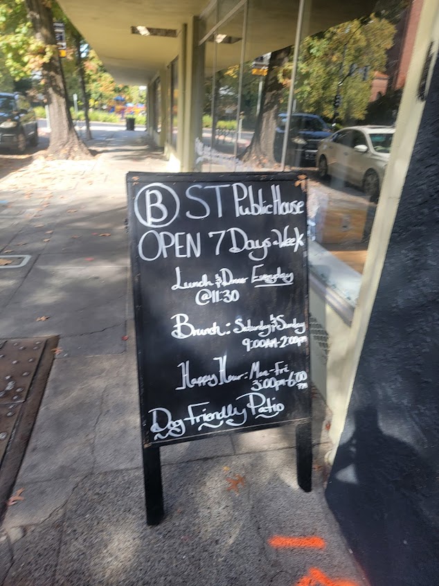 Photo B Street Public House - 7