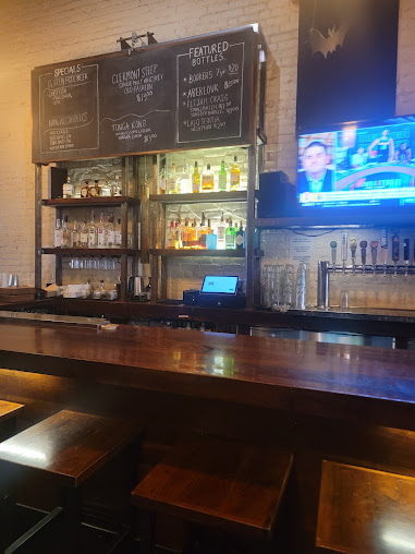 Menu B Street Public House - 13