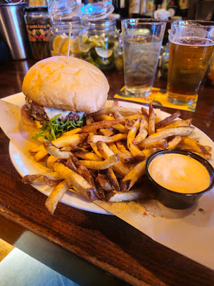 Menu B Street Public House - 16