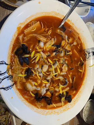Menu B2J Fish Soup Plano Plano - 8