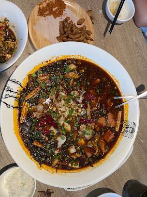 Menu B2J Fish Soup Plano Plano - 13