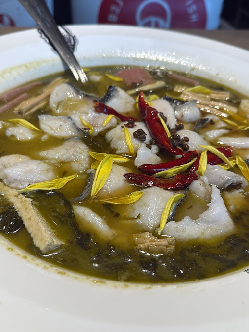 Photo B2J Fish Soup Plano Plano - 34