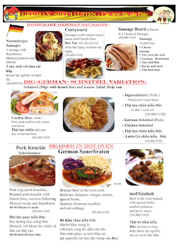 Menu Baba Bq Grill Cafe - 0