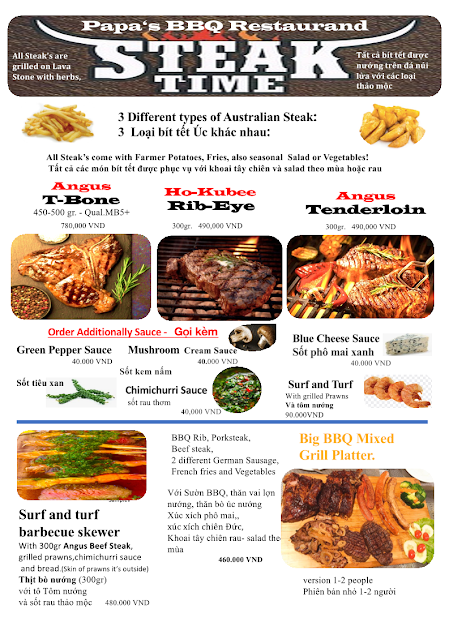Menu Baba Bq Grill Cafe - 5