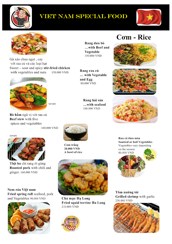Menu Baba Bq Grill Cafe - 6