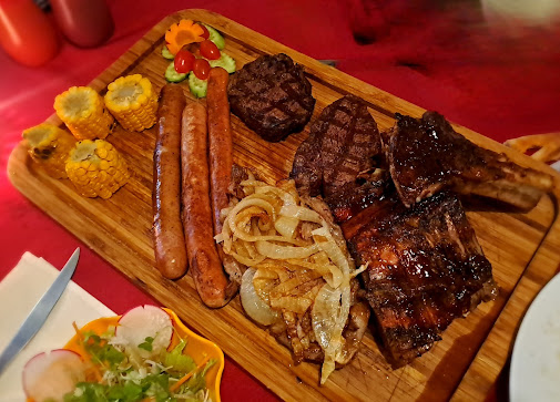 Photo Baba Bq Grill Cafe - 12