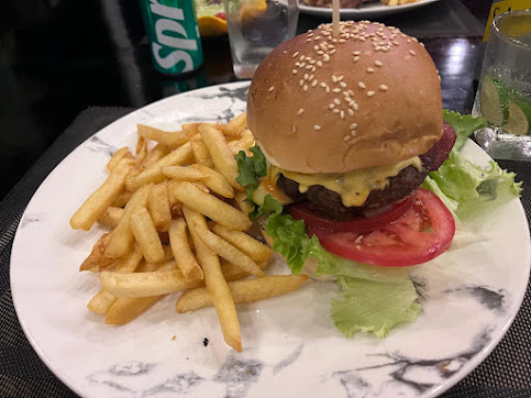 Photo Baba Bq Grill Cafe - 13